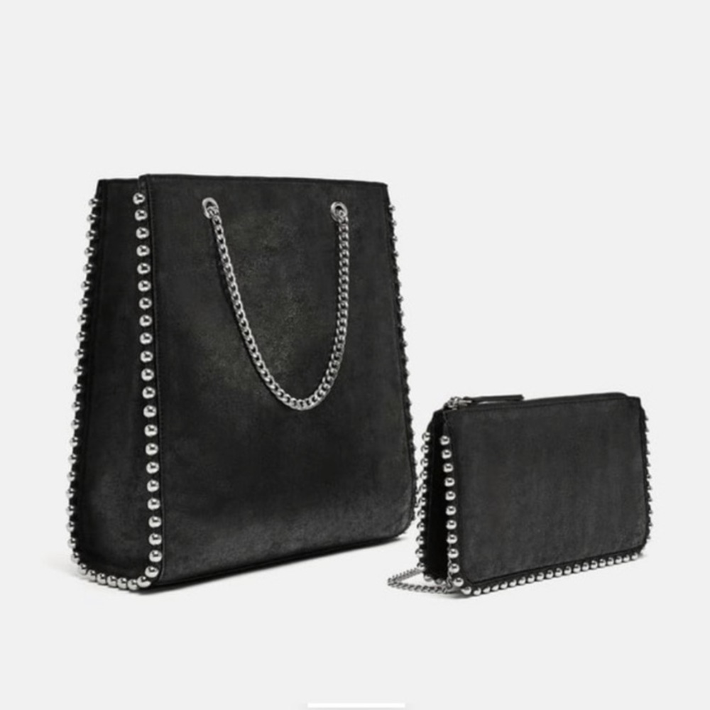 Zara tote
